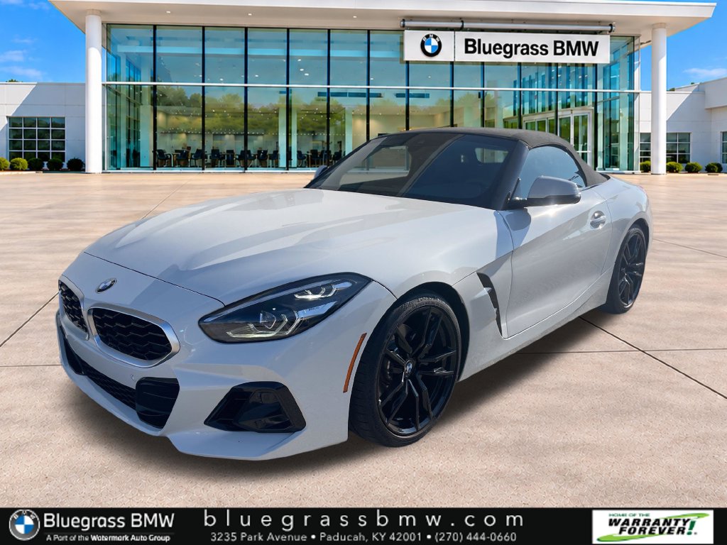 2024 BMW Z4