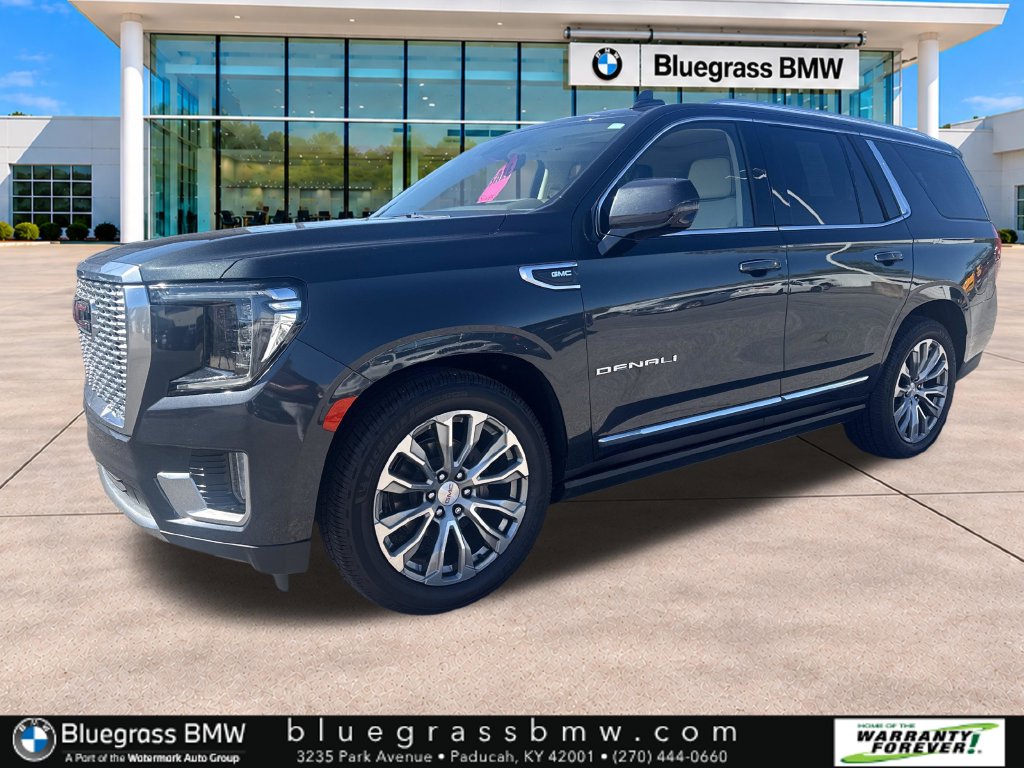 2022 GMC Yukon