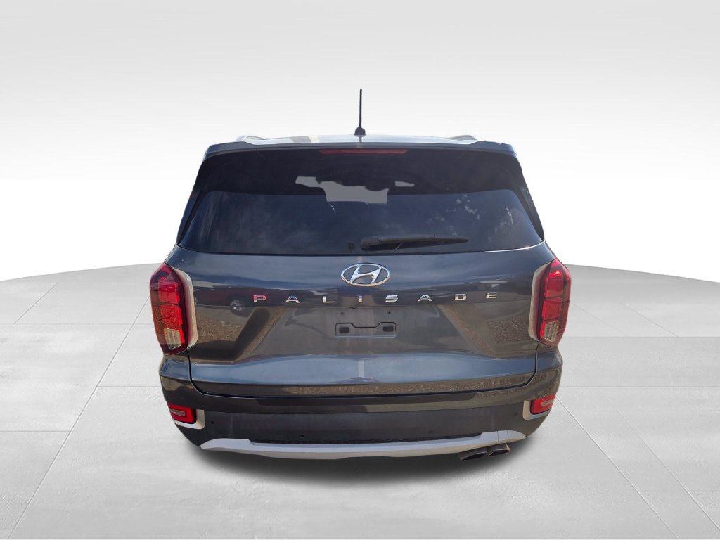 Used 2021 Hyundai Palisade SEL SUV