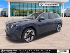 2027 BMW iX3 50 xDrive SUV
