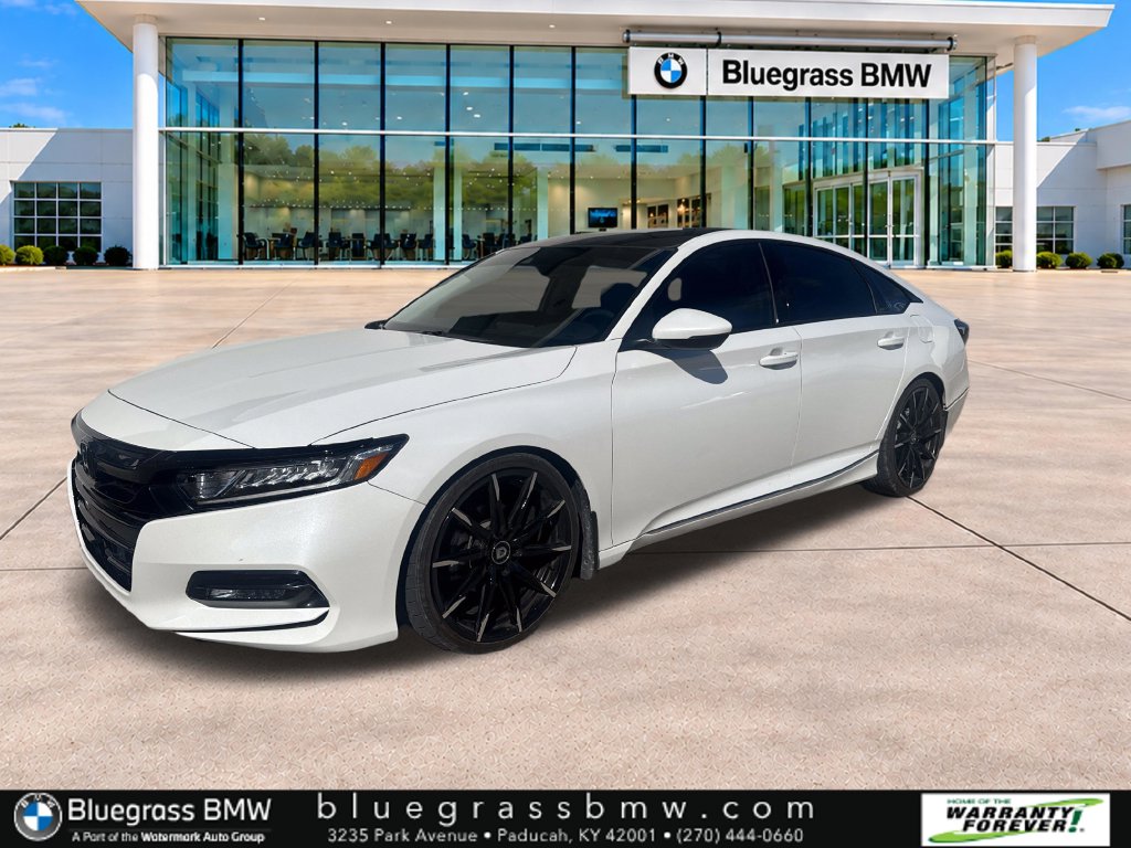 2019 Honda Accord EX-L