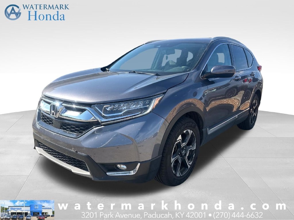 Used 2018 Honda CR-V Touring SUV