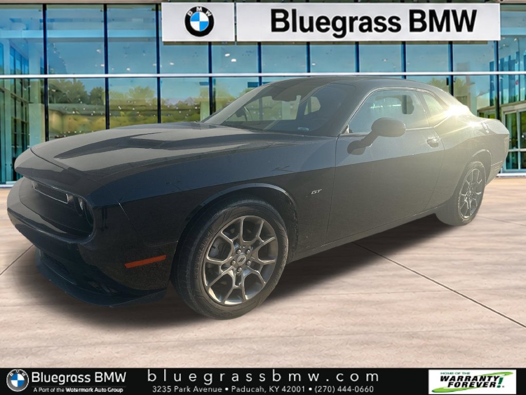 2017 Dodge Challenger