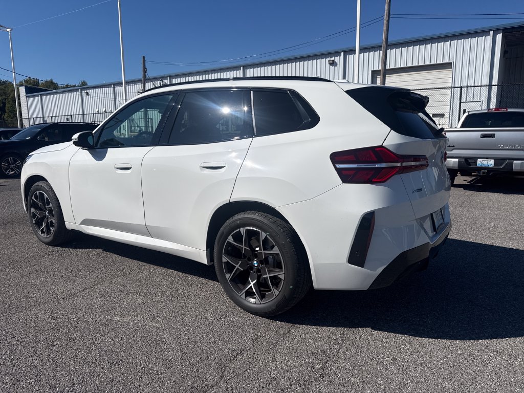 Used 2026 BMW X3 30 xDrive SUV