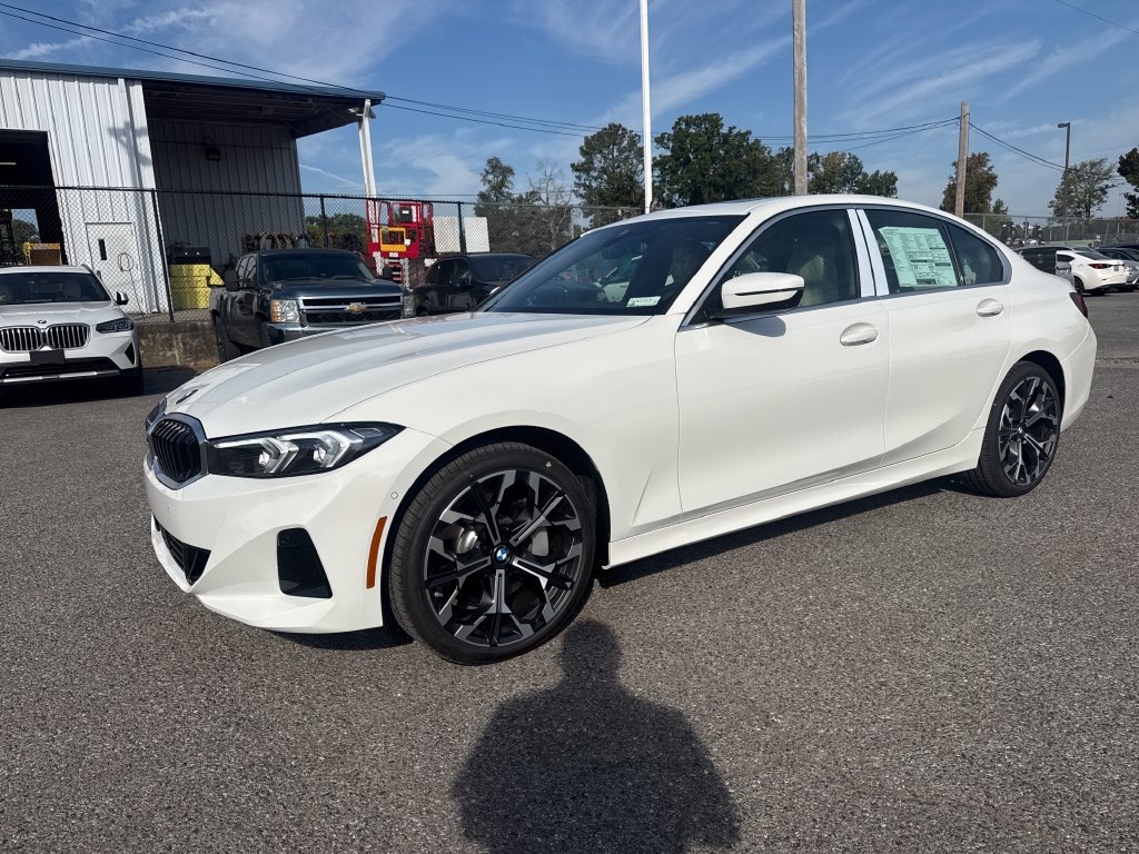 Used 2026 BMW 330i xDrive Sedan