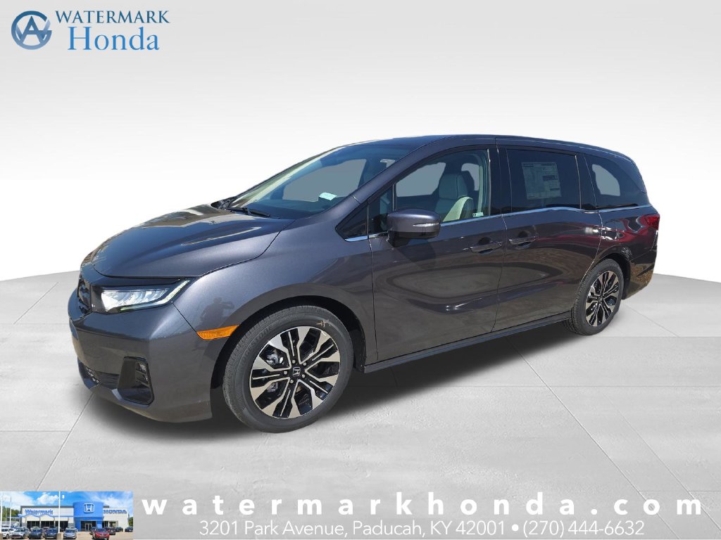2027 Honda Odyssey Elite