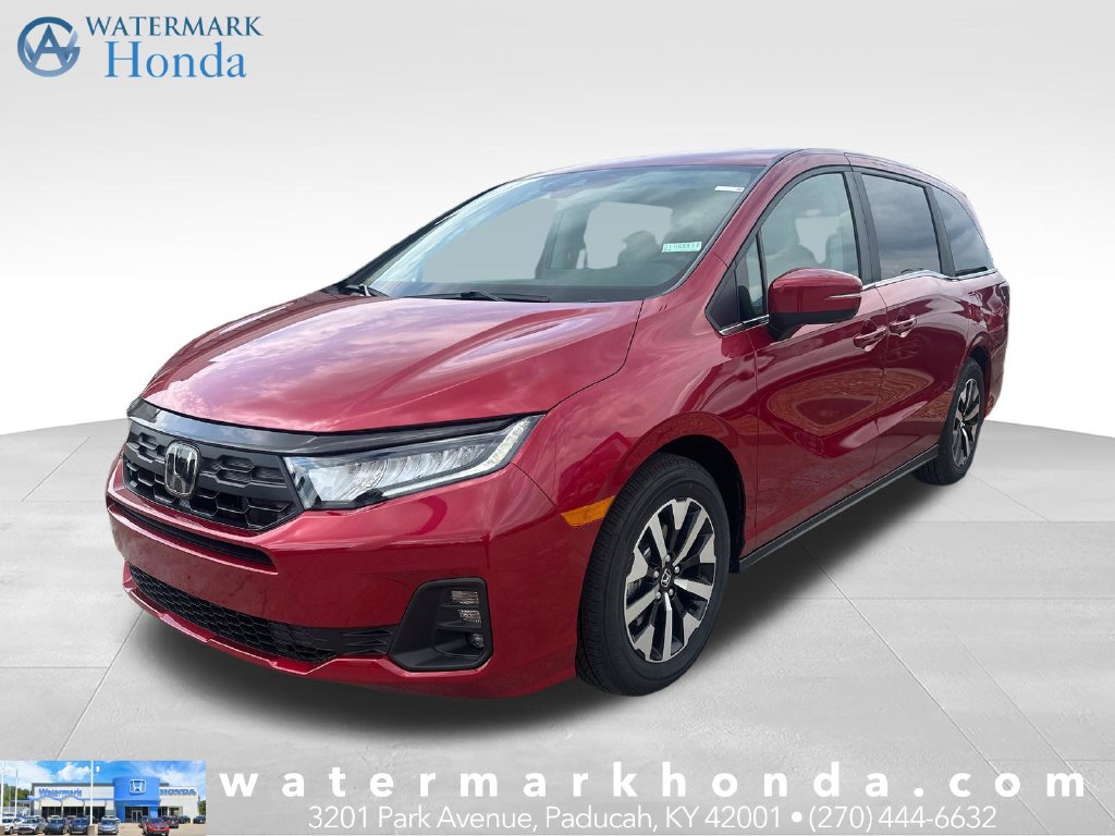 2027 Honda Odyssey EX-L