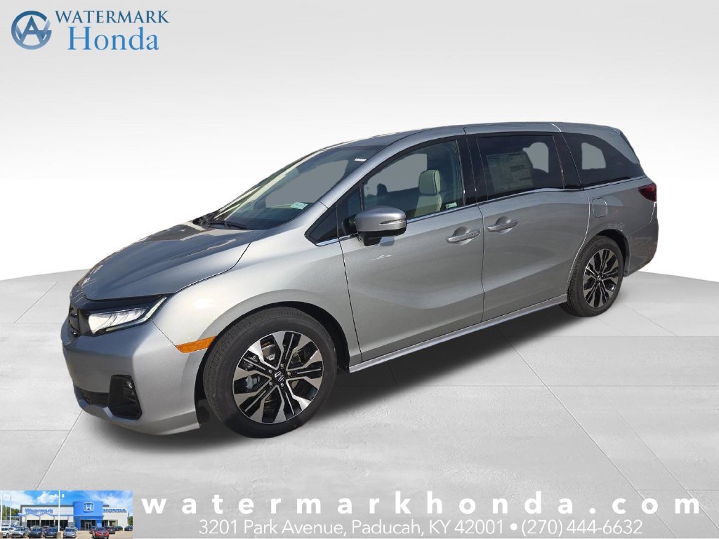 2027 Honda Odyssey Elite