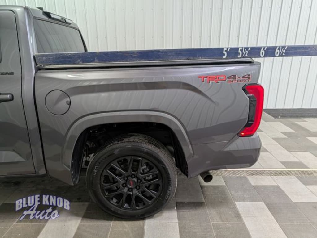 Used 2023 Toyota Tundra SR5 Truck