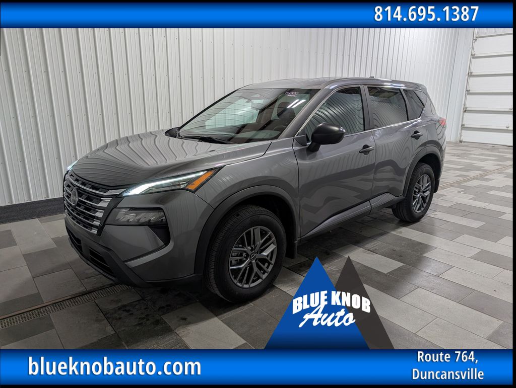2024 Nissan Rogue