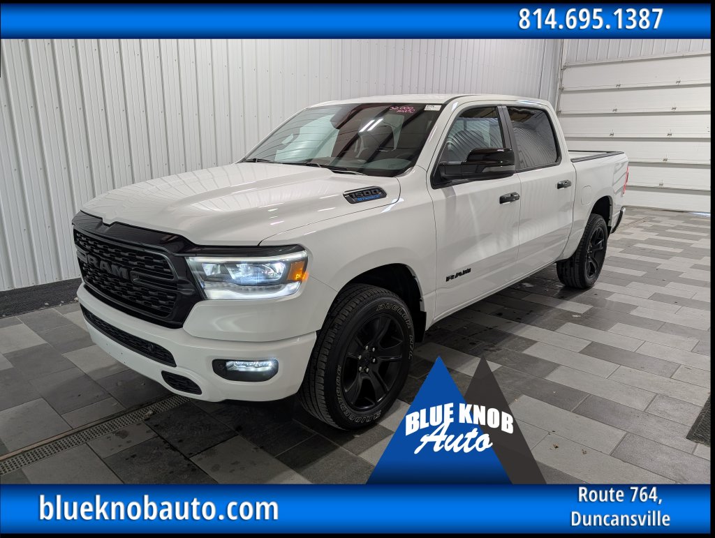 Used 2023 Ram 1500 Big Horn/Lone Star Truck