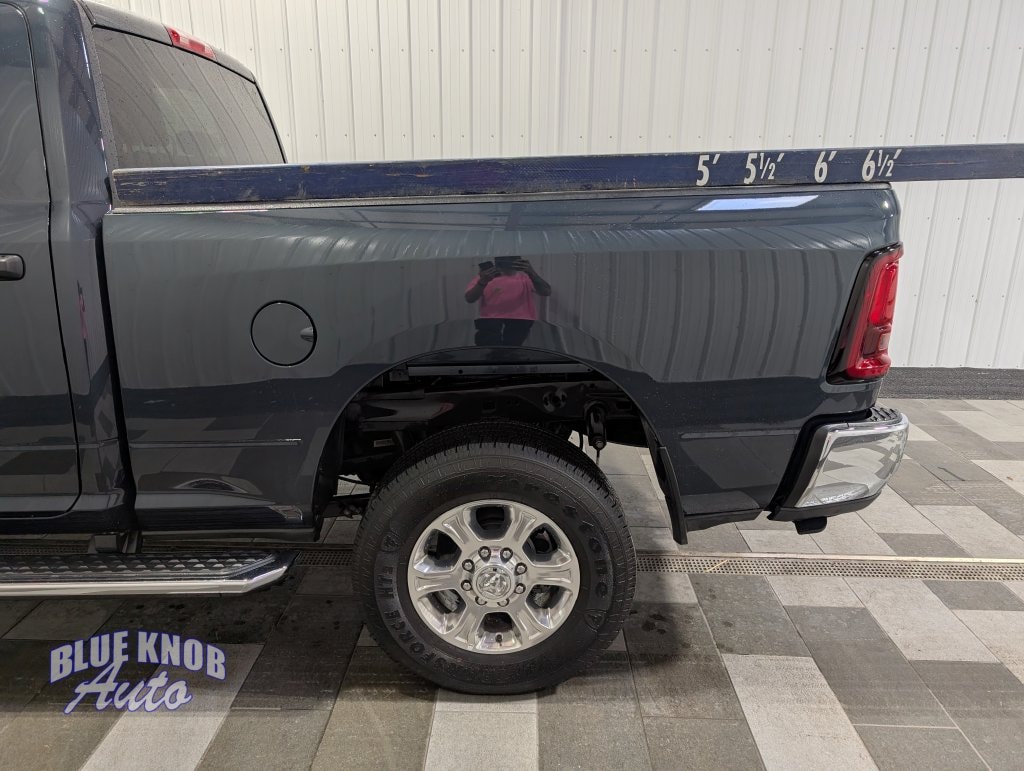 Used 2026 Ram 2500 Big Horn Truck