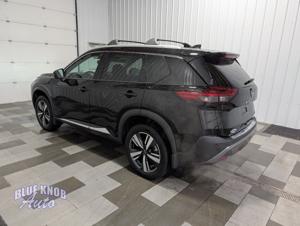 Used 2023 Nissan Rogue SL SUV