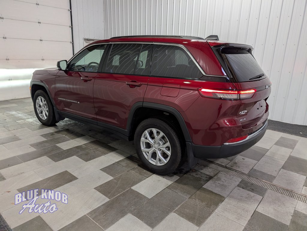 Used 2023 Jeep Grand Cherokee Limited SUV