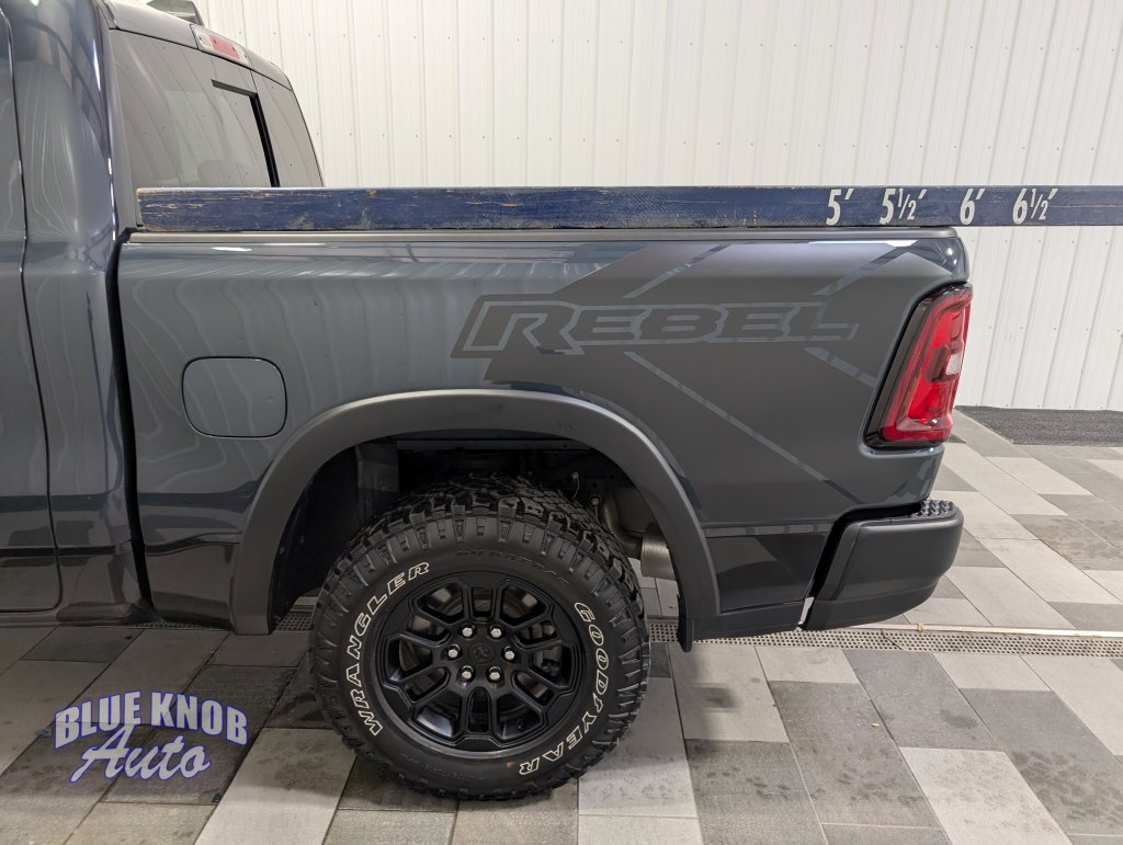Used 2026 Ram 1500 Rebel Truck