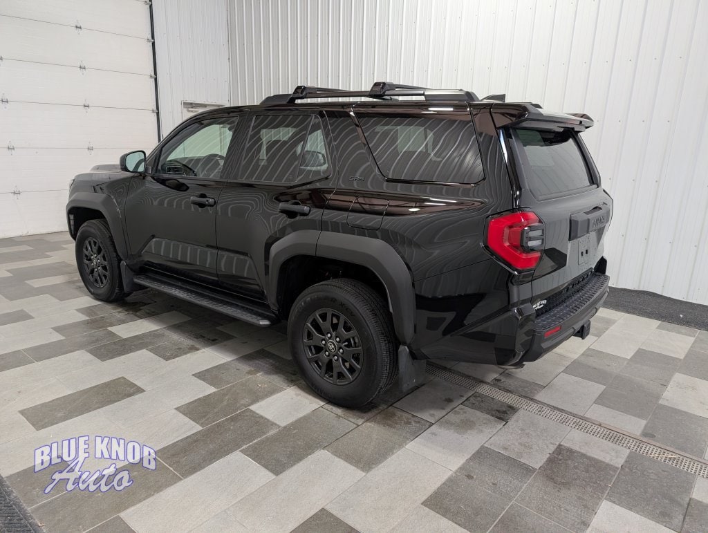 Used 2025 Toyota 4Runner SR5 SUV