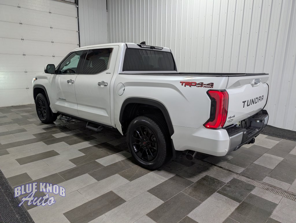Used 2023 Toyota Tundra Limited Truck