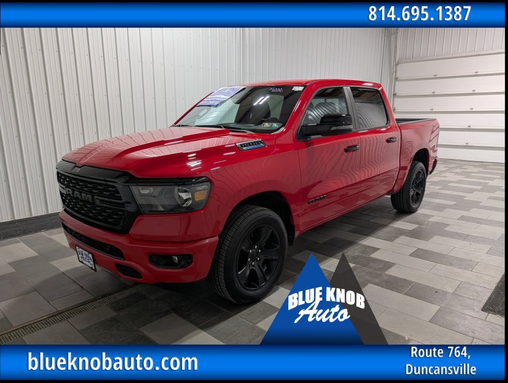 2023 RAM 1500 Pickup Big Horn/Lone Star
