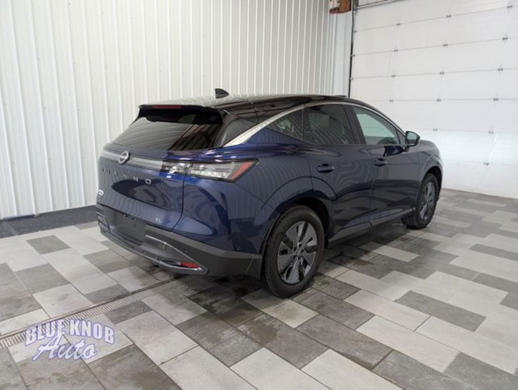 Used 2025 Nissan Murano SL SUV