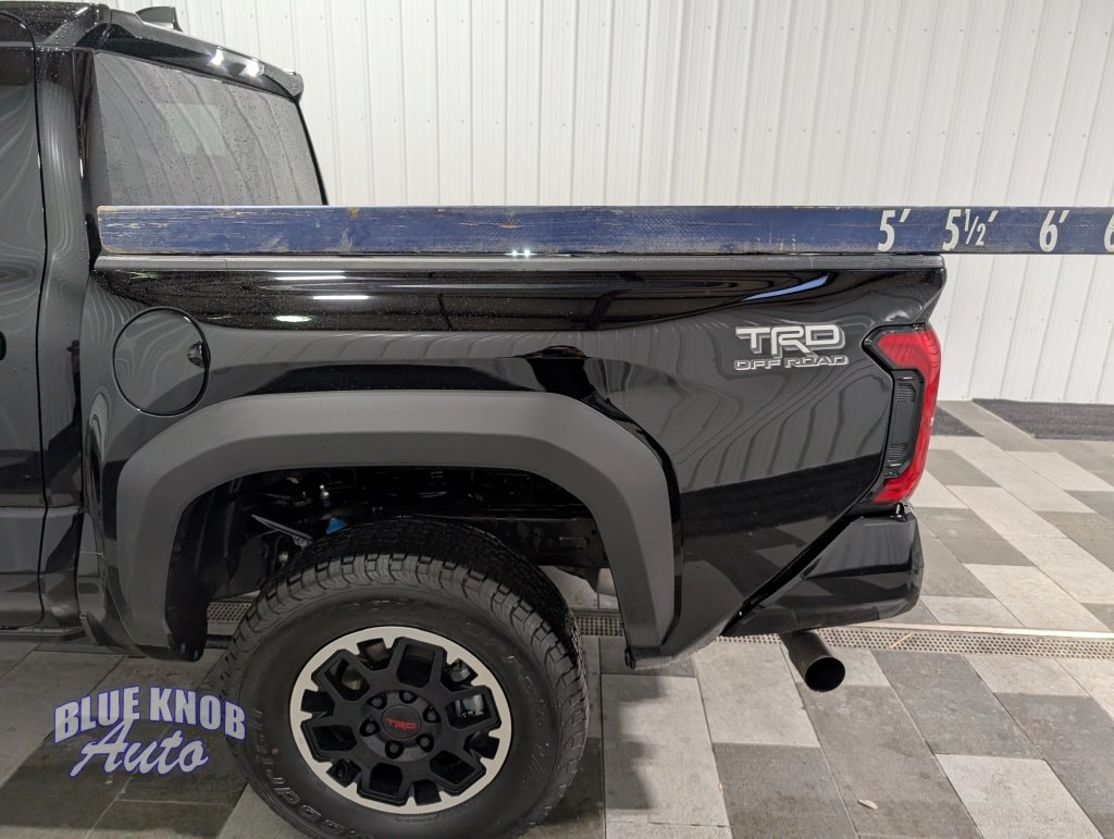 Used 2026 Toyota Tacoma TRD Off-Road Truck