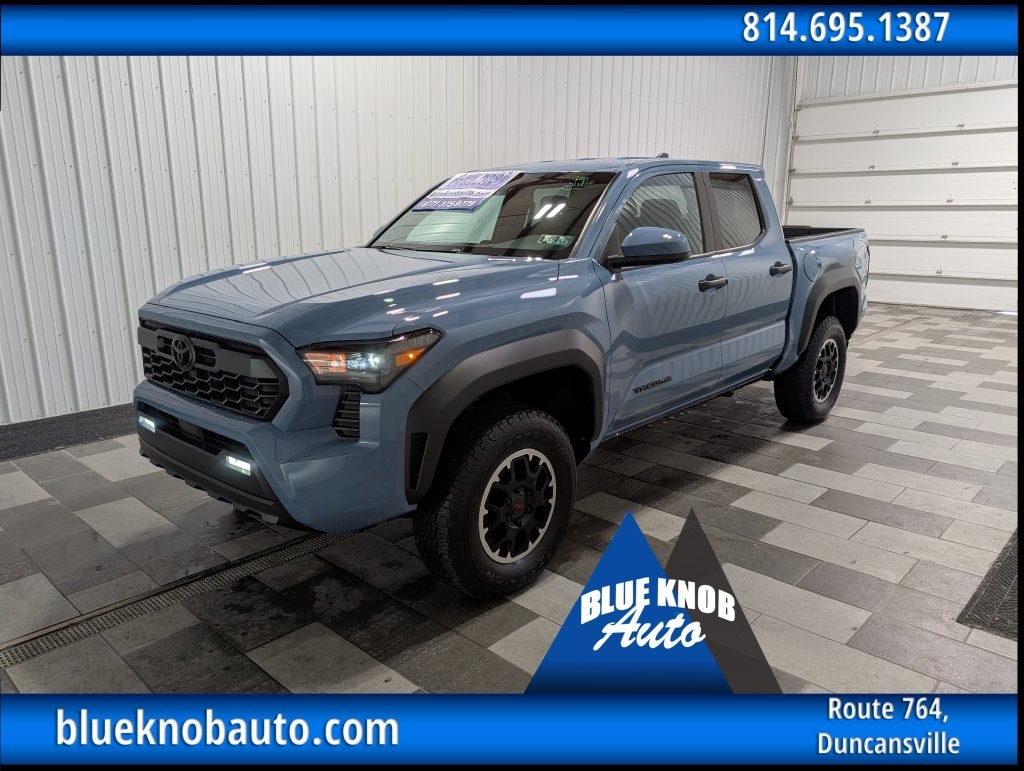 Used 2026 Toyota Tacoma TRD Off-Road Truck