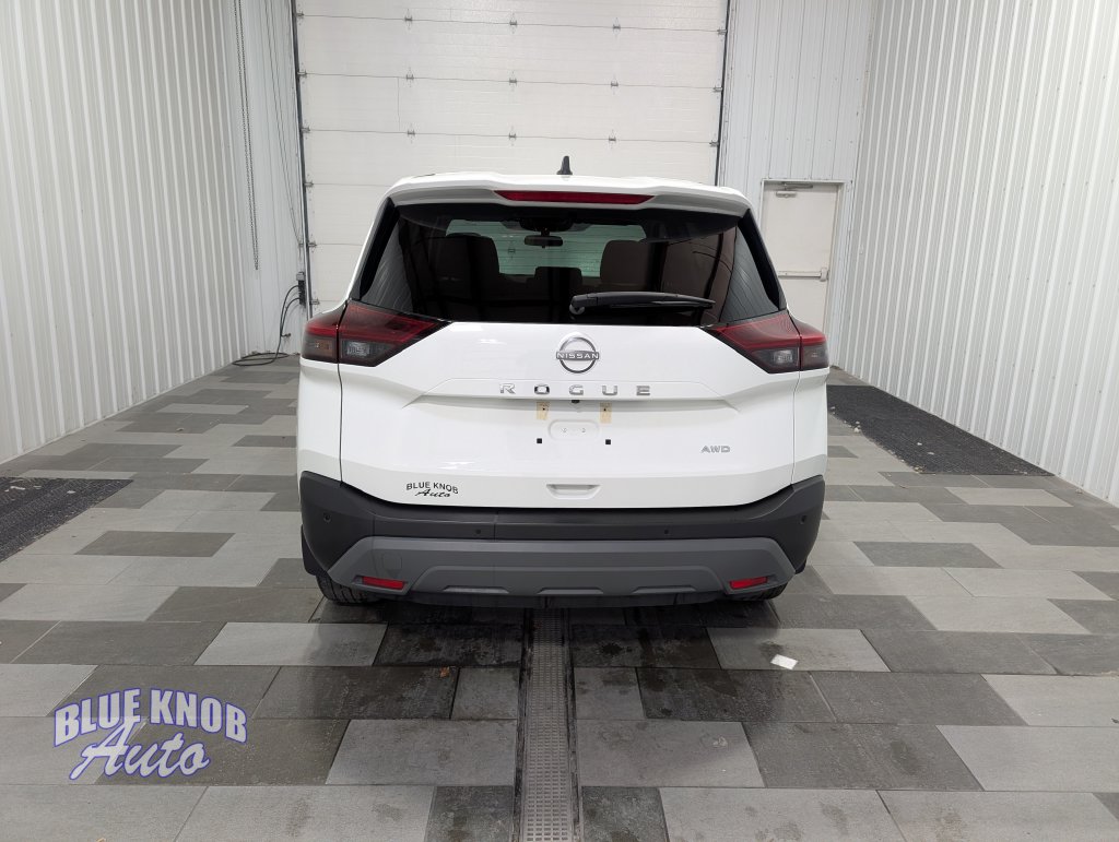 Used 2023 Nissan Rogue S SUV