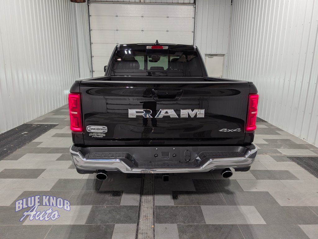 Used 2026 Ram 1500 Longhorn Truck