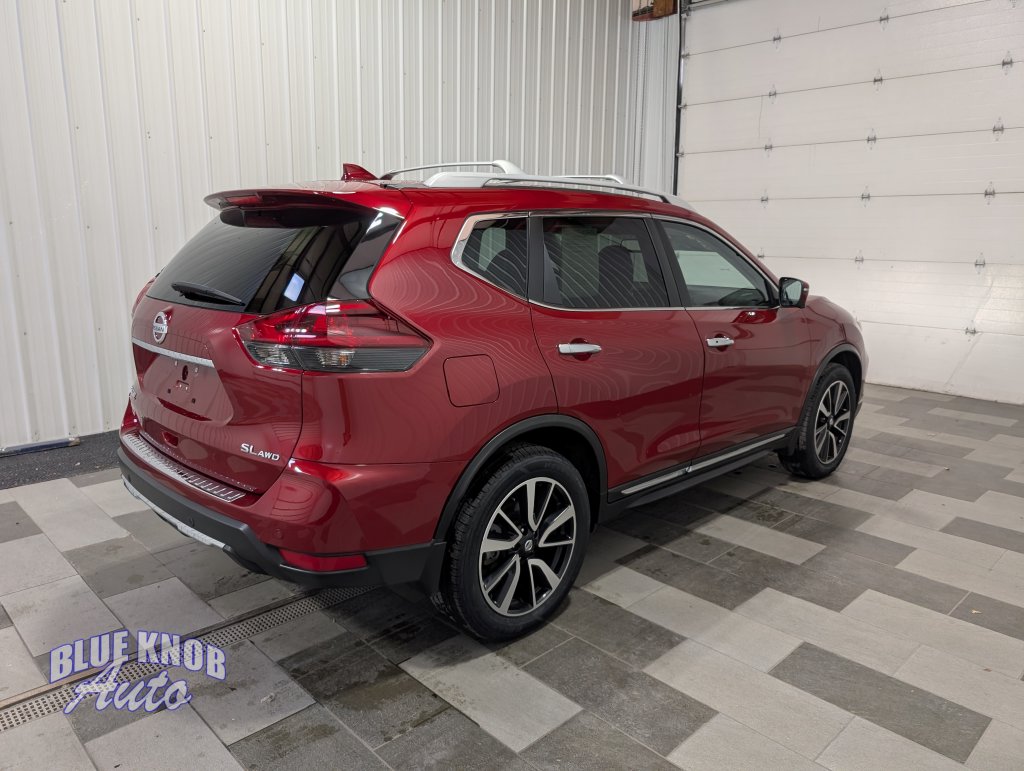 Used 2019 Nissan Rogue SL SUV