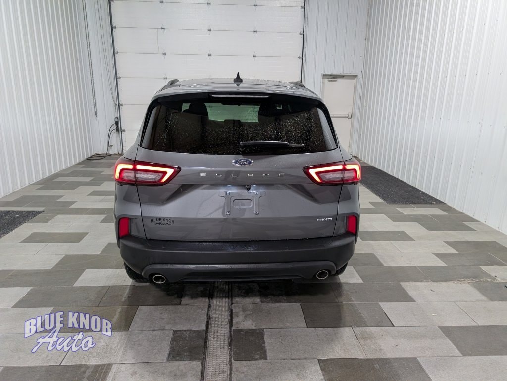 Used 2025 Ford Escape ST-Line SUV