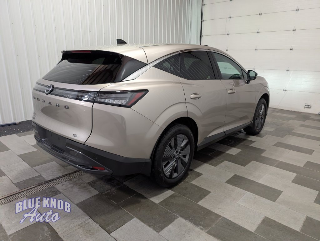 Used 2026 Nissan Murano SL SUV