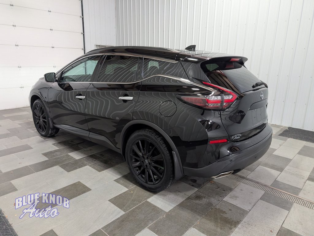 Used 2024 Nissan Murano SV SUV