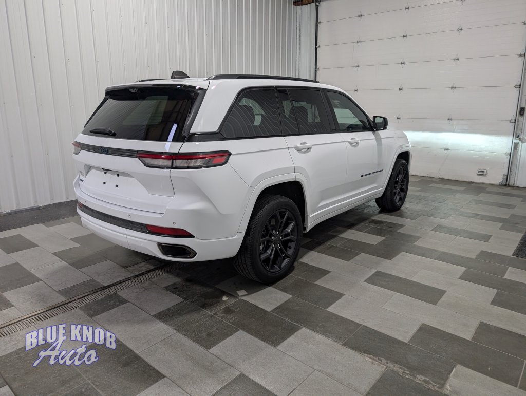 Used 2024 Jeep Grand Cherokee Anniversary Edition 4xe SUV