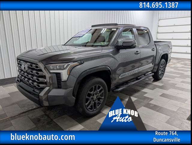 2026 Toyota Tundra