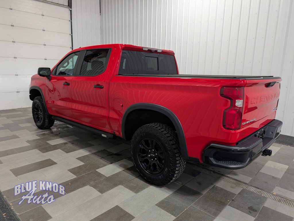 Used 2023 Chevrolet Silverado 1500 ZR2 Truck
