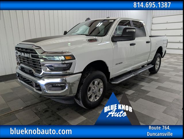 2026 RAM 2500 Pickup Big Horn