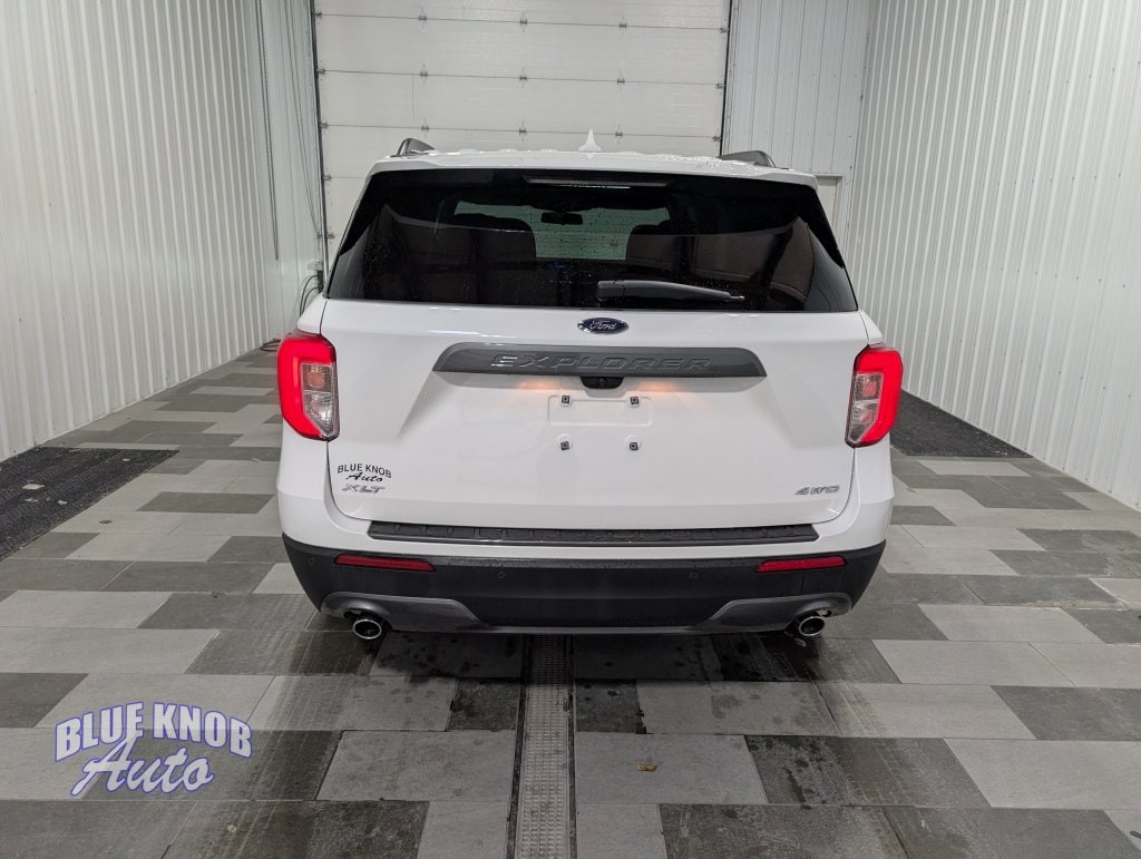 Used 2023 Ford Explorer XLT SUV