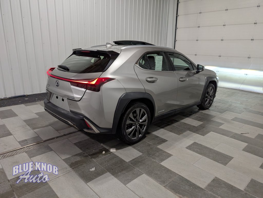 Used 2021 Lexus UX 250h F Sport SUV
