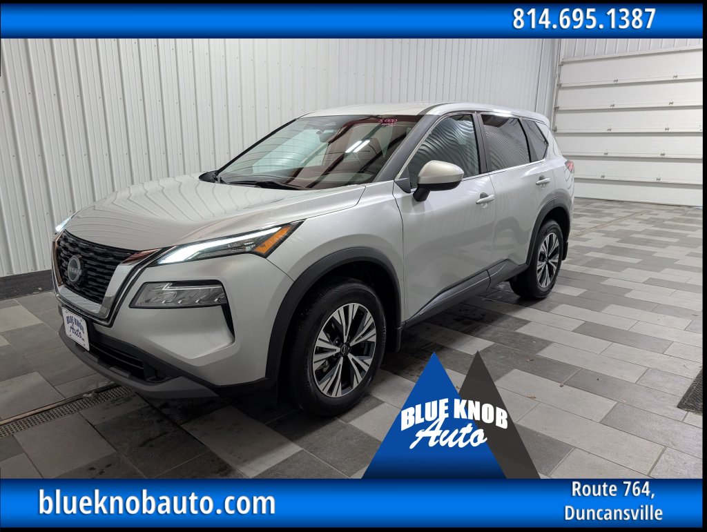 Used 2023 Nissan Rogue SV SUV