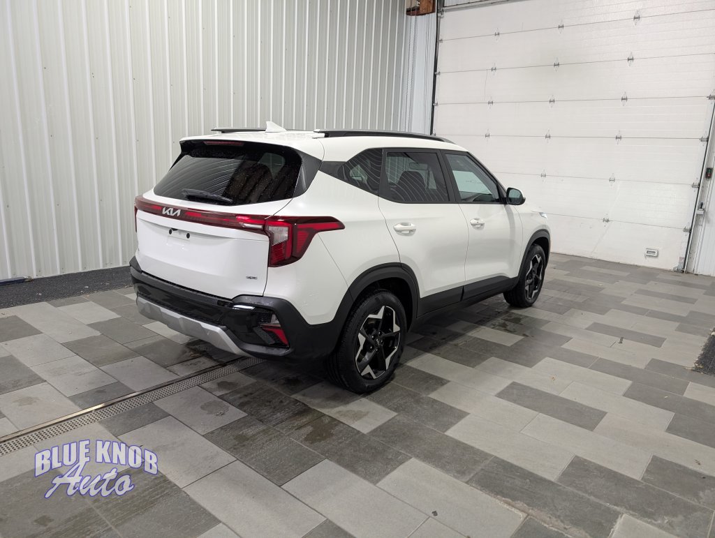 Used 2025 Kia Seltos S SUV