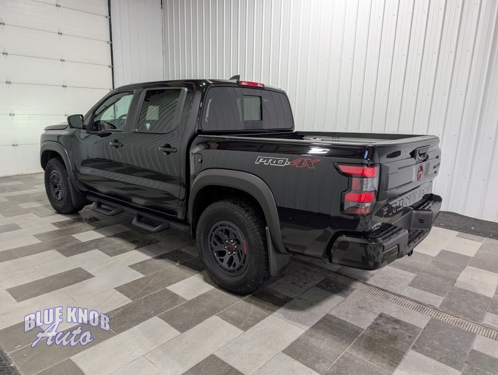 Used 2026 Nissan Frontier PRO-4X Truck