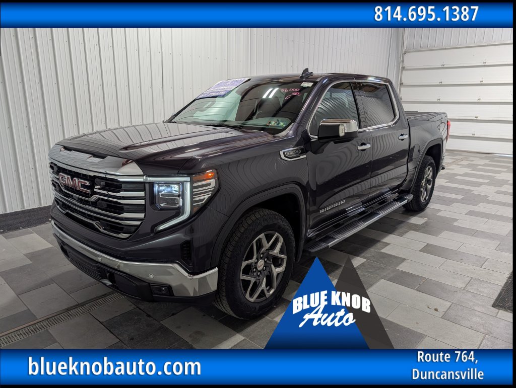  GMC Sierra 1500
