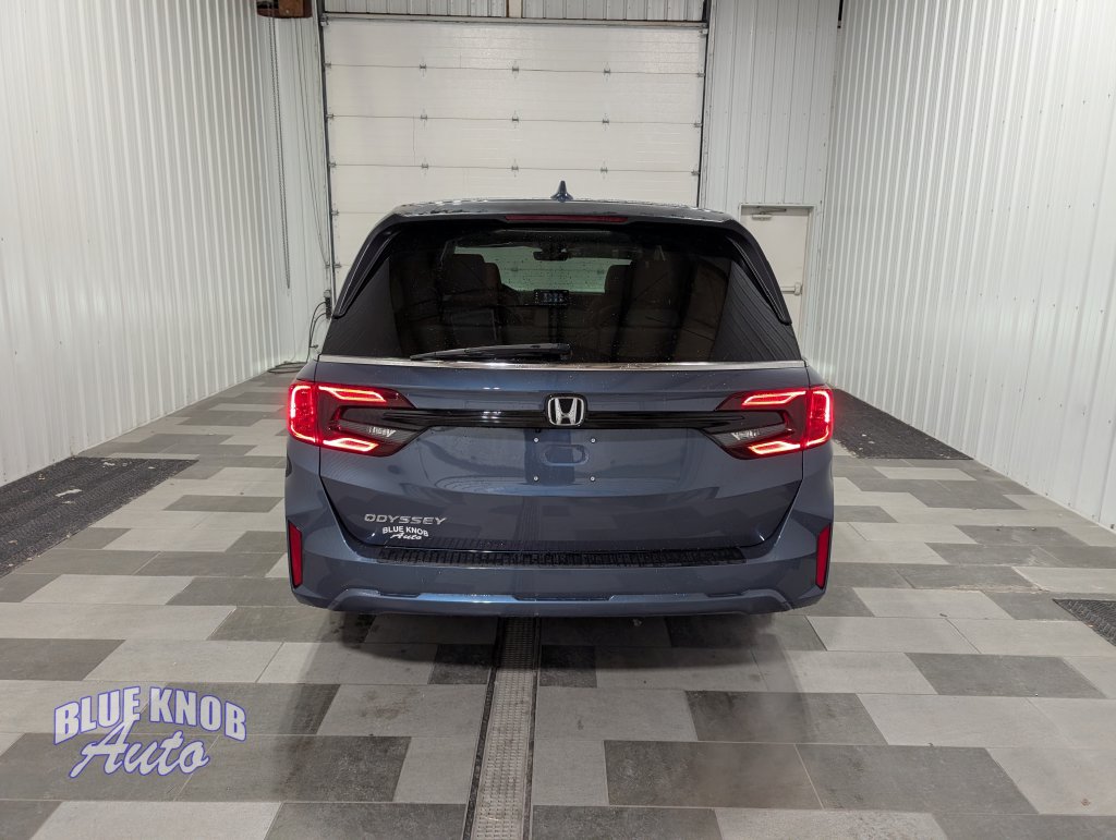 Used 2025 Honda Odyssey EX-L Minivan/Van