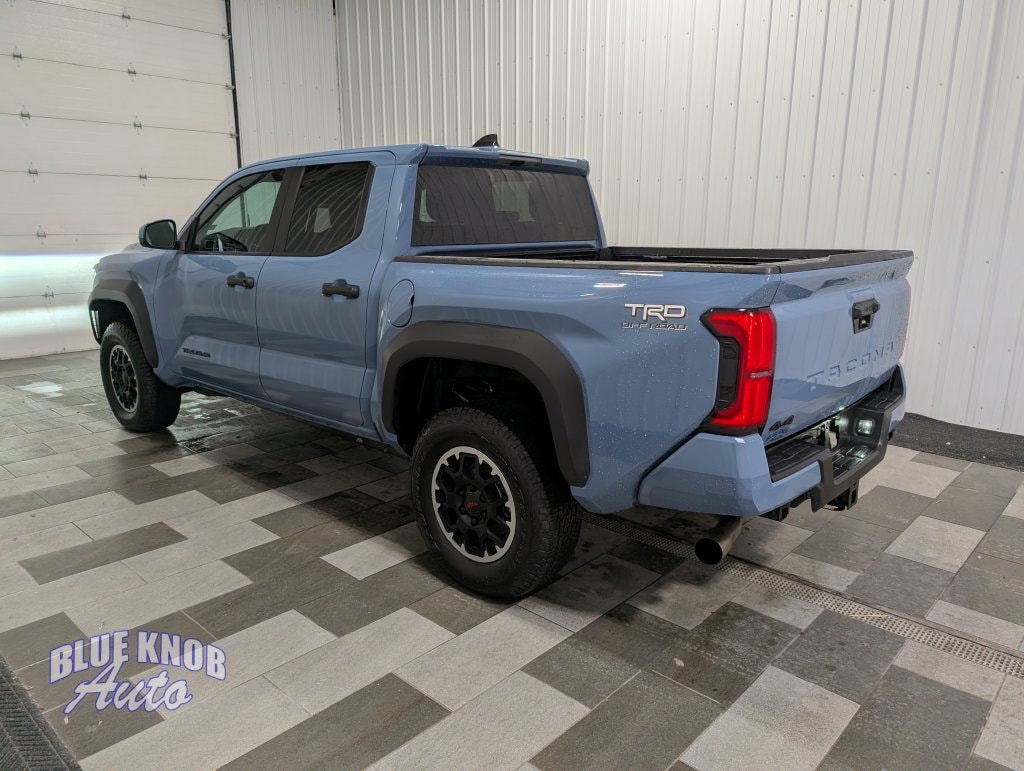 Used 2026 Toyota Tacoma TRD Off-Road Truck