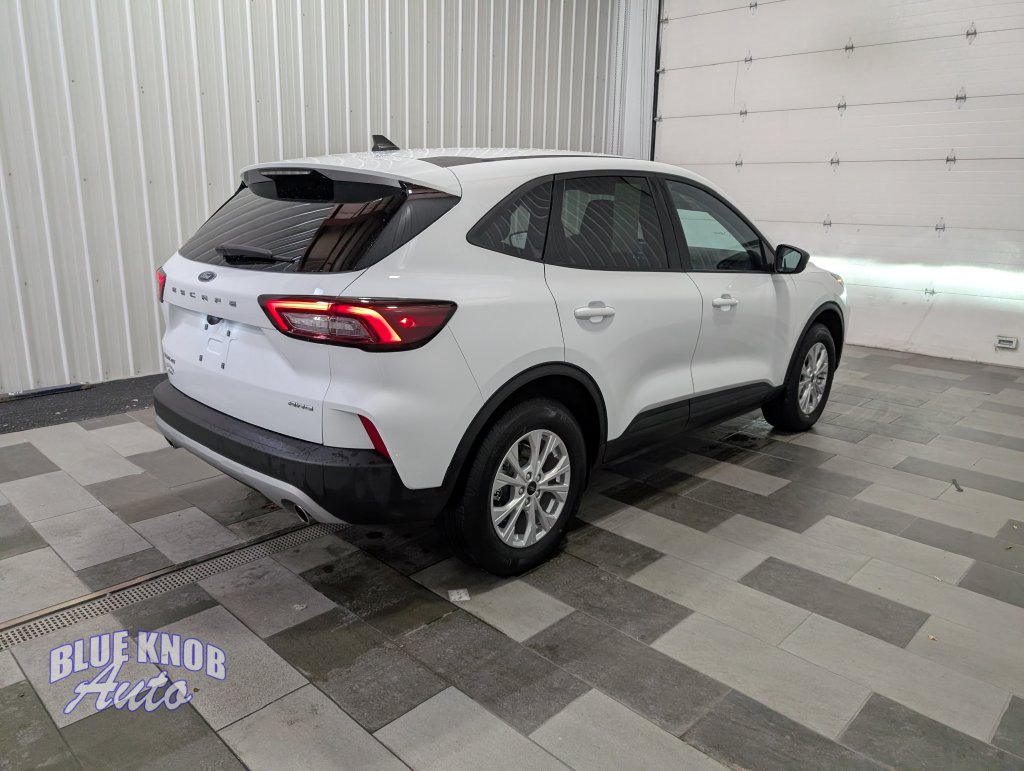 Used 2025 Ford Escape Active SUV