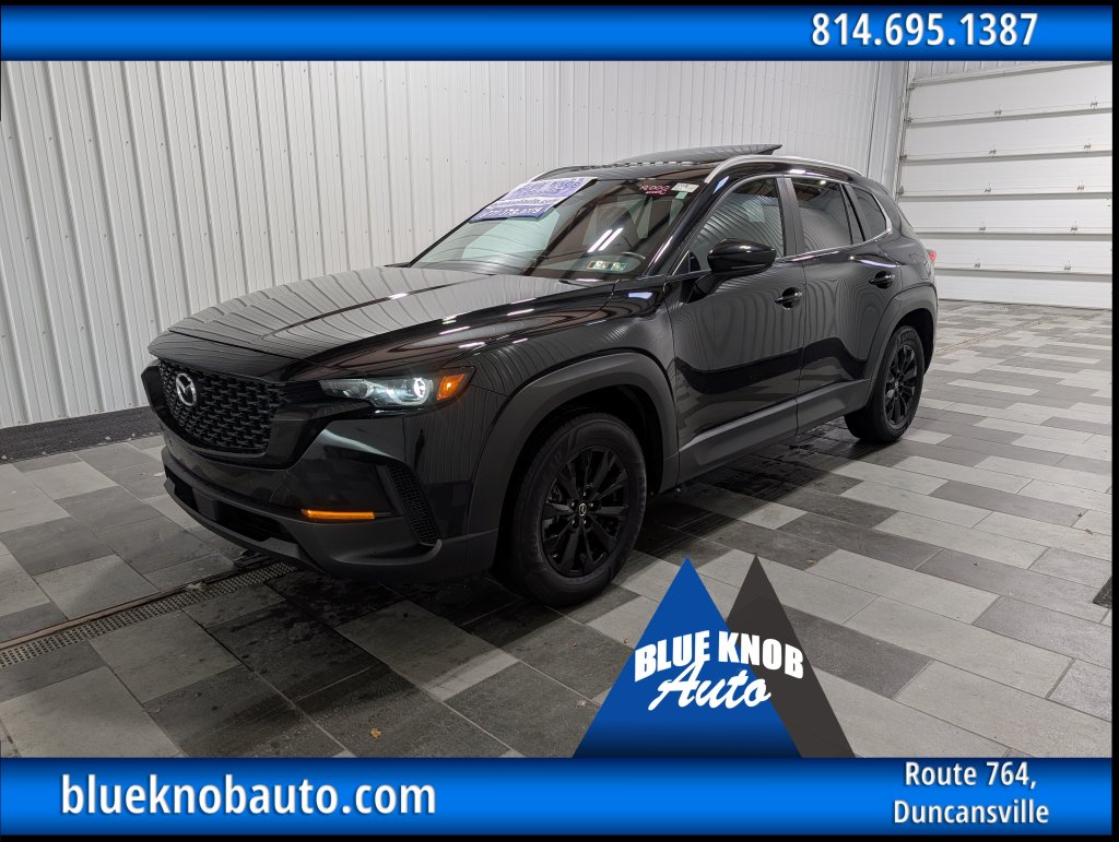  Mazda CX-50