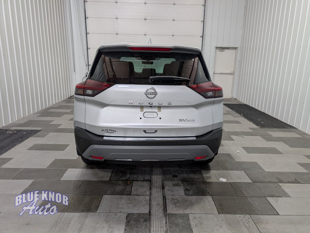 Used 2023 Nissan Rogue SV SUV