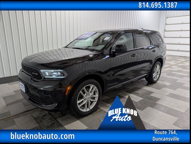 2026 Dodge Durango GT