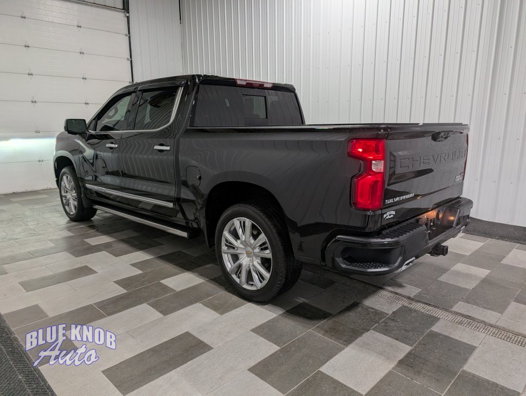 Used 2025 Chevrolet Silverado 1500 High Country Truck