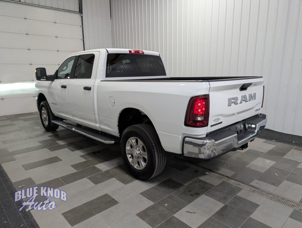 Used 2025 Ram 2500 Big Horn Truck