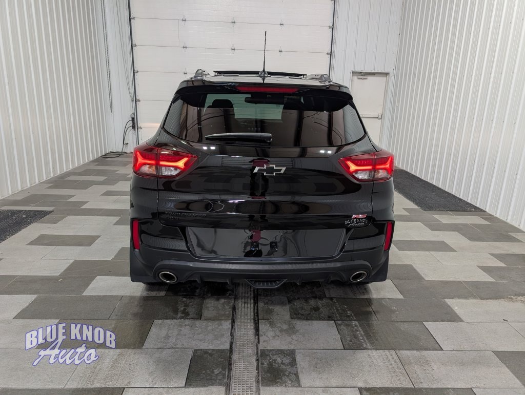 Used 2023 Chevrolet Trailblazer RS SUV
